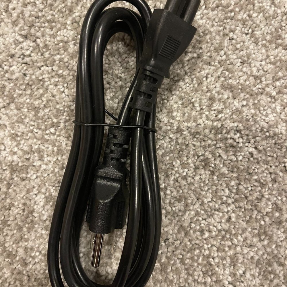 Power Supply Cord  18AWGX3C